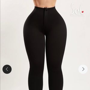 Sol beauty and care luxury legging size S